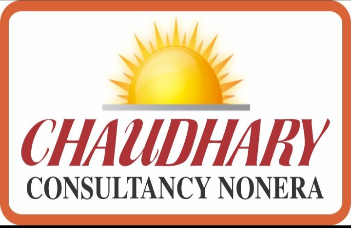 Chaudhary Consultancy Logo